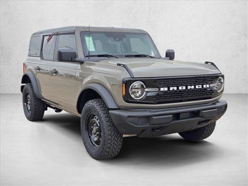 New 2026 Ford Bronco Big Bend image 7