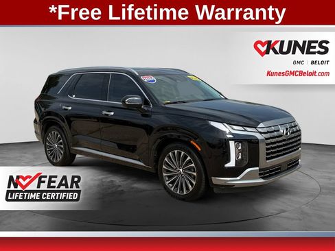Used 2024 Hyundai Palisade Calligraphy AWD/4WD image 1