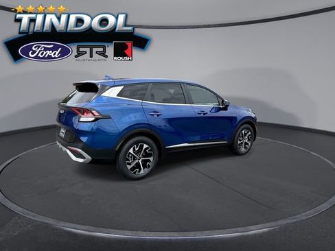 Used 2023 Kia Sportage EX FWD image 8