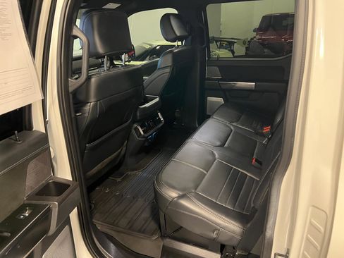 Used 2023 Ford F150 Platinum w/ Equipment Group 701A High image 28