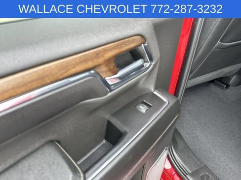 Used 2024 Chevrolet Silverado 1500 High Country AWD/4WD image 13