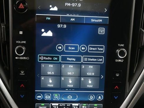 Certified 2025 Subaru Crosstrek 2.5i Limited w/ Crosstrek Mirror Package image 31