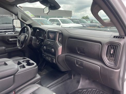 Used 2024 Chevrolet Silverado 3500 W/T w/ WT Convenience Package AWD/4WD image 17