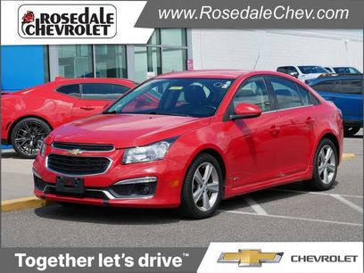 Used 2015 Chevrolet Cruze LT w/ RS Package