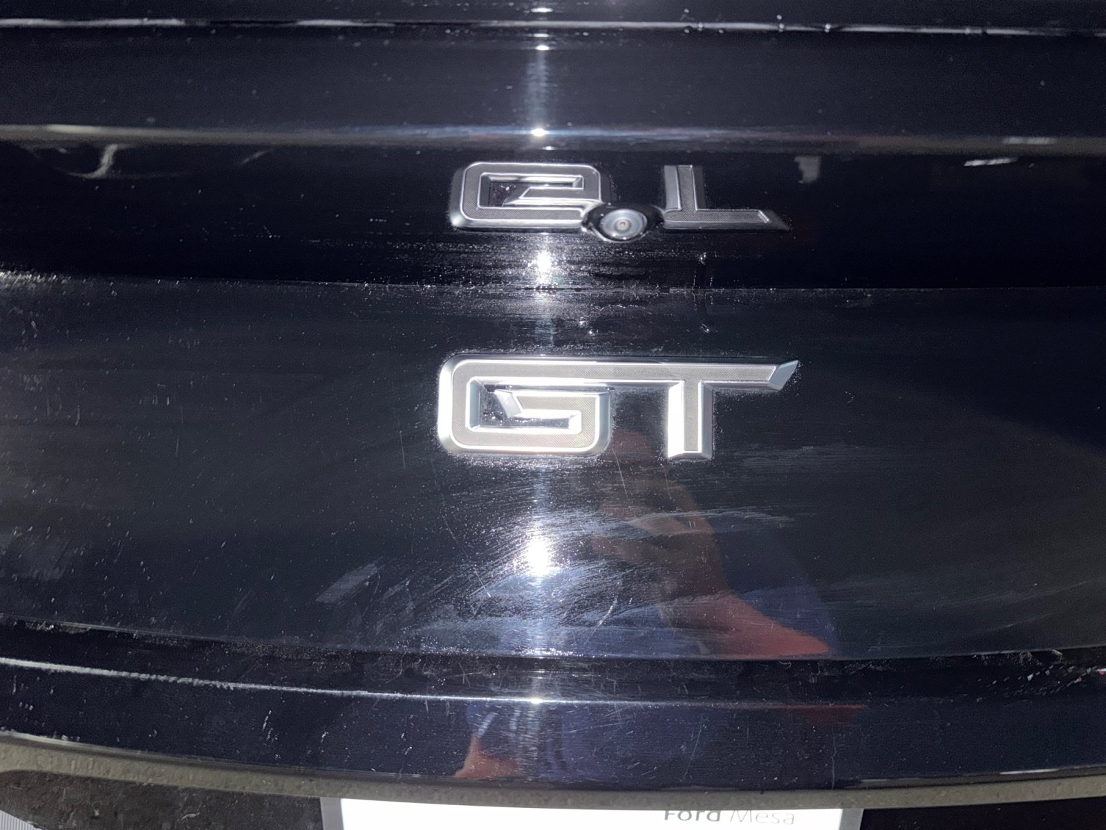 Used 2025 Ford Mustang GT RWD image 28