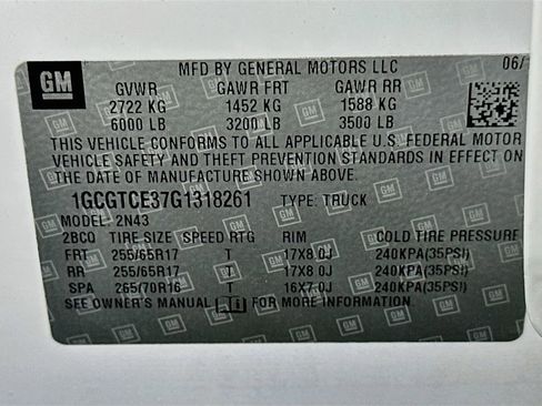 Used 2016 Chevrolet Colorado LT image 21