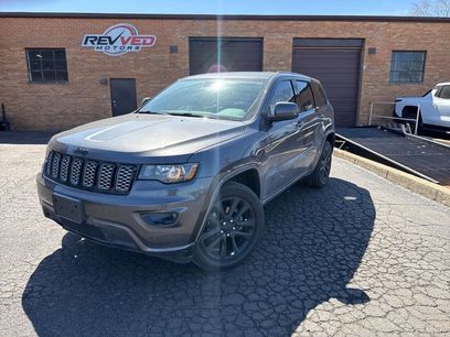 Used 2018 Jeep Grand Cherokee Altitude
