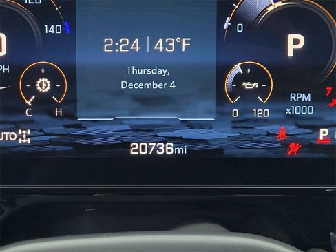 Certified 2025 Chevrolet Tahoe Z71 w/ Z71 Off-Road Package image 17