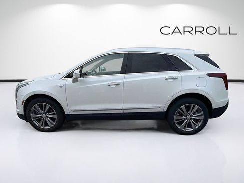 Certified 2023 Cadillac XT5 Premium Luxury w/ Platinum Package FWD image 5