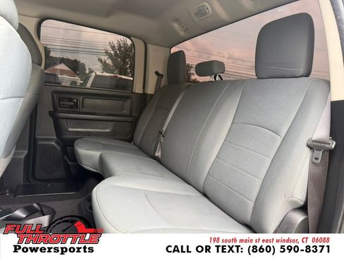 Used 2018 RAM 3500 Tradesman w/ Chrome Appearance Group AWD/4WD image 16