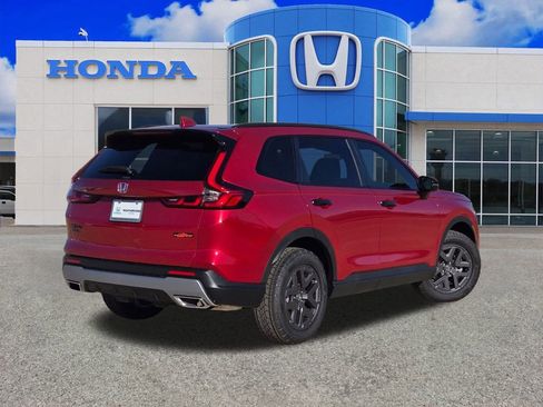 New 2026 Honda CR-V TrailSport image 3