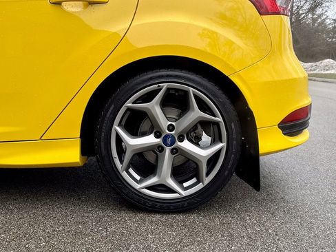 Certified 2018 Ford Focus ST image 34