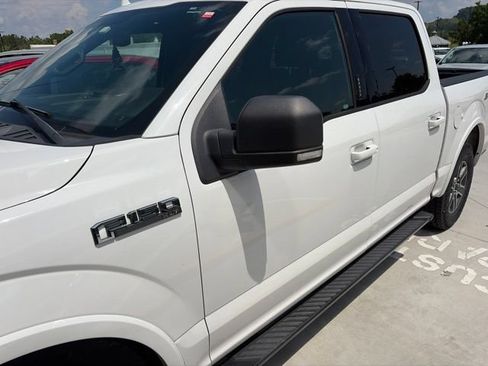 Certified 2018 Ford F150 XLT w/ Equipment Group 302A Luxury AWD/4WD image 4