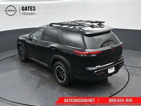 New 2026 Nissan Pathfinder Rock Creek image 46