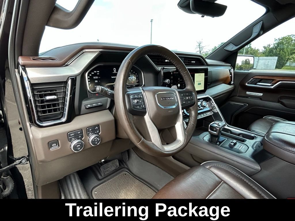 Used 2023 GMC Sierra 1500 Denali w/ Denali Reserve Package AWD/4WD image 17