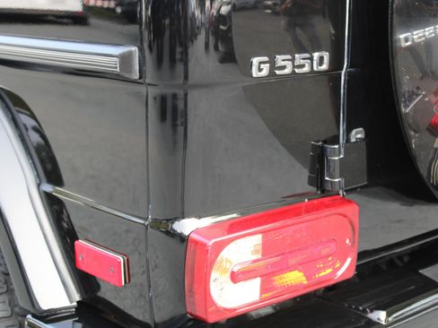 Used 2015 Mercedes-Benz G 550 image 29