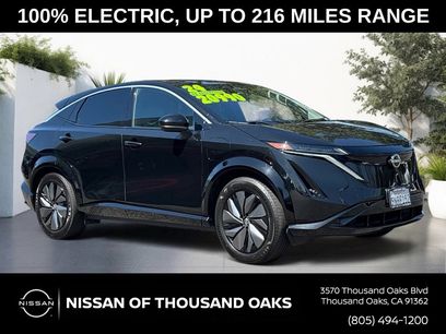 Used 2024 Nissan Ariya FWD