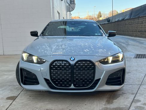 Used 2025 BMW 430i xDrive Coupe w/ M Sport Package image 2