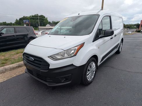 Used 2020 Ford Transit Connect XL FWD image 3