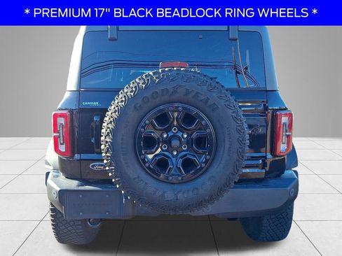 Used 2022 Ford Bronco Wildtrak image 5