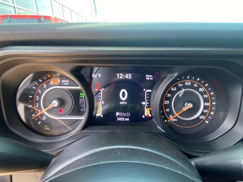 Used 2024 Jeep Wrangler Unlimited Rubicon 392 AWD/4WD image 20