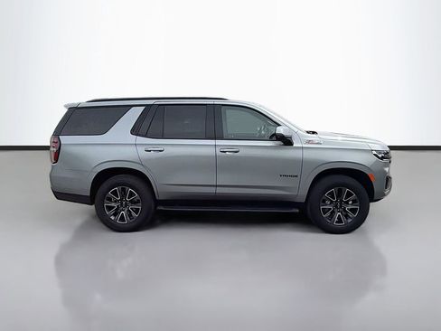 Used 2024 Chevrolet Tahoe Z71 w/ Luxury Package image 4