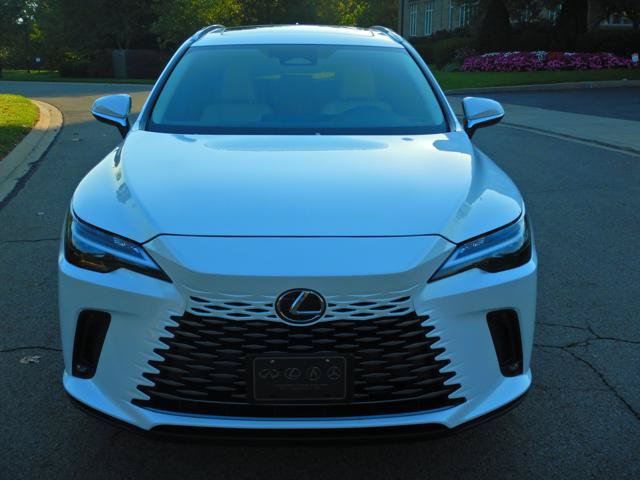 Used 2024 Lexus RX 350 Premium w/ Accessory Package (Z1) AWD/4WD image 7