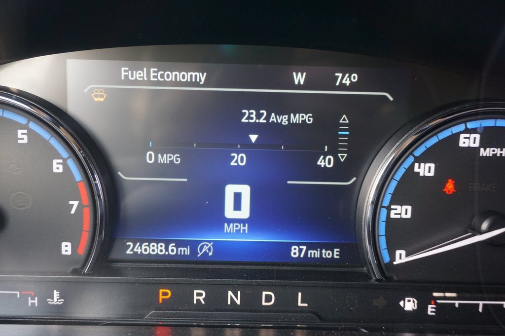 Used 2021 Ford Bronco Sport Outer Banks w/ Outer Banks Package AWD/4WD image 7