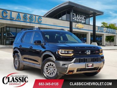 Used 2026 Honda Passport TrailSport