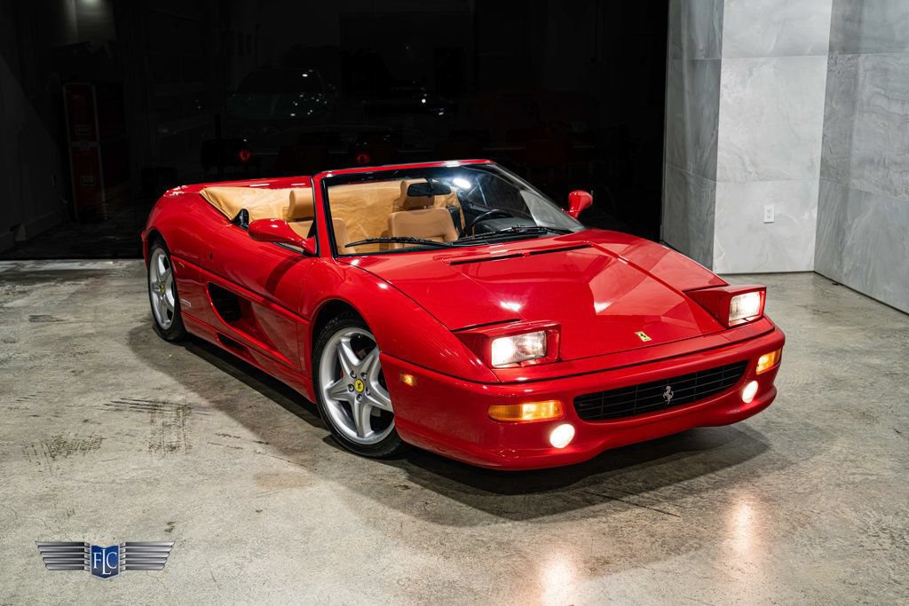 Used 1999 Ferrari F355 Spider RWD image 7