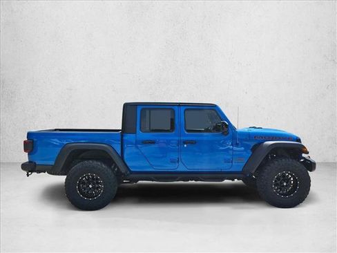 Used 2020 Jeep Gladiator Mojave AWD/4WD image 4