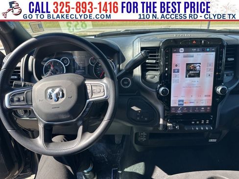 Used 2025 RAM 2500 Tradesman AWD/4WD image 15