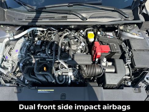 New 2026 Nissan Sentra SV w/ Floor Mat Package FWD image 27