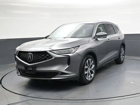 Used 2024 Acura MDX SH-AWD w/ Technology Package image 9