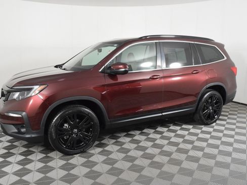 Used 2022 Honda Pilot Special Edition image 8