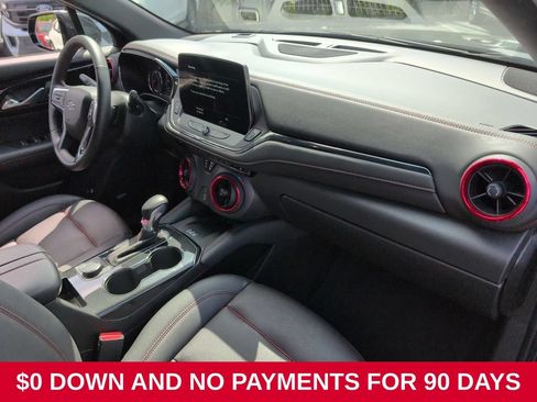 Used 2025 Chevrolet Blazer RS AWD/4WD image 32