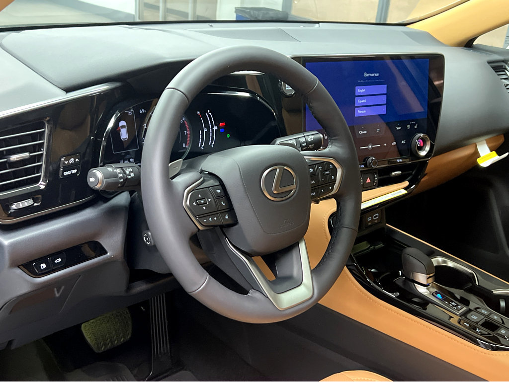 New 2026 Lexus NX 350 AWD w/ Premium Package image 39