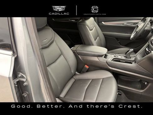 Certified 2023 Cadillac XT6 Luxury image 26