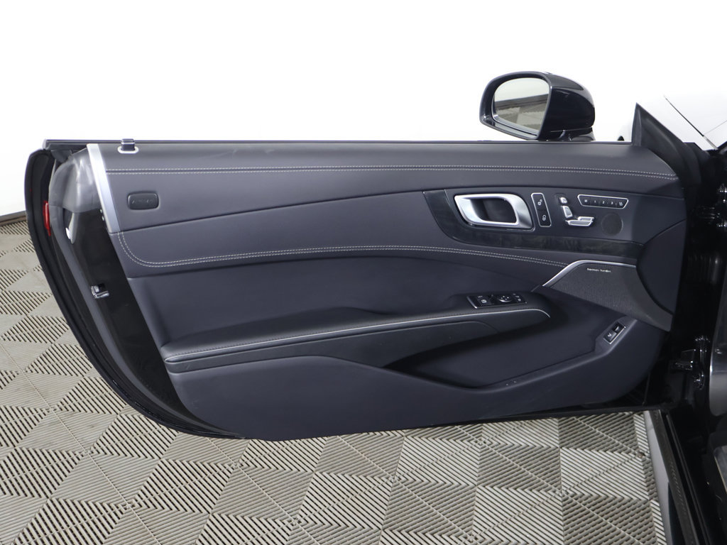 Used 2018 Mercedes-Benz SL 450 image 26