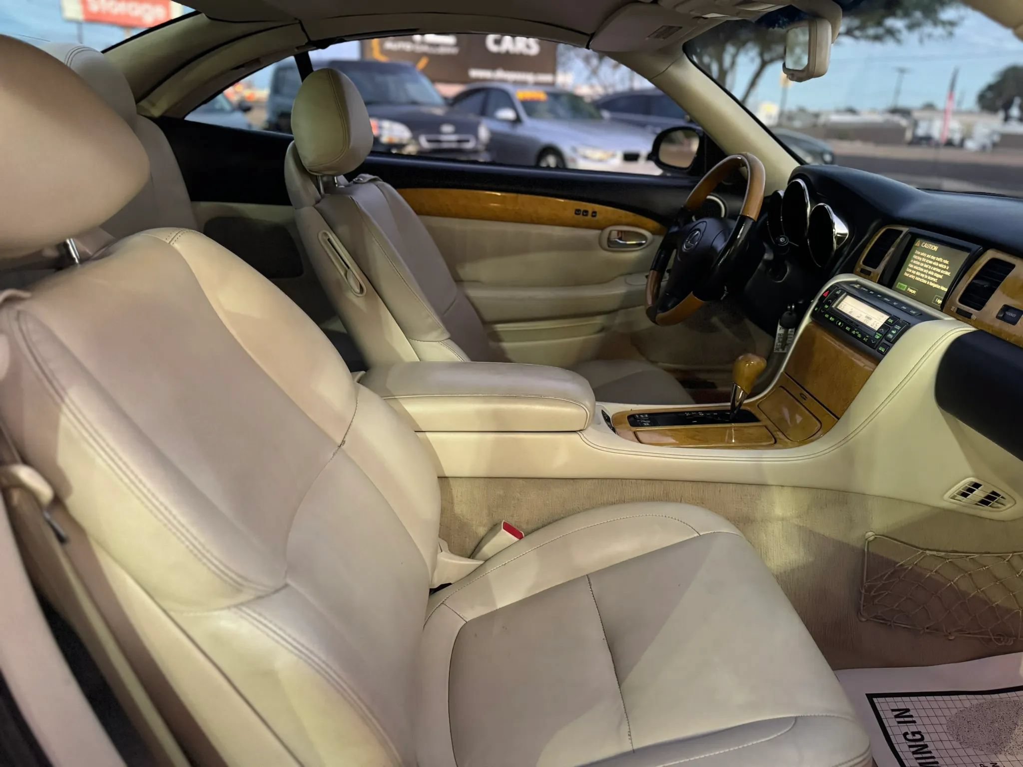 Used 2005 Lexus SC 430 Convertible RWD image 15