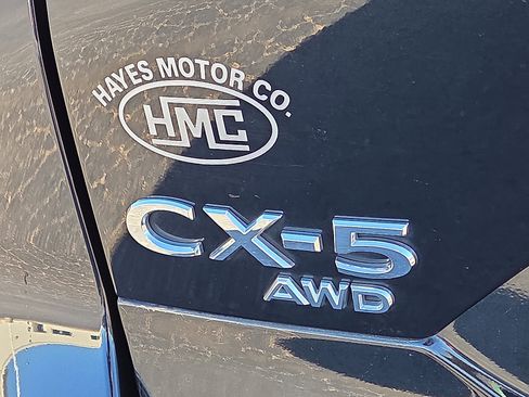 Used 2022 MAZDA CX-5 AWD 2.5 S w/ Select Package image 8