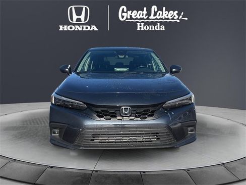 Certified 2024 Honda Civic EX-L image 8