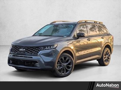 Used 2023 Kia Sorento X-Line EX