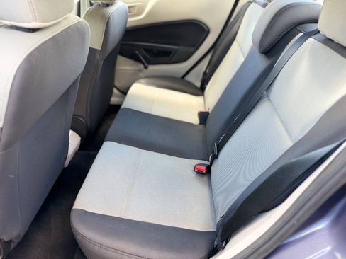 Used 2013 Ford Fiesta S w/ Convenience Pkg FWD image 10