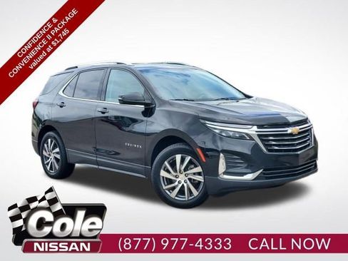 Used 2022 Chevrolet Equinox Premier image 1