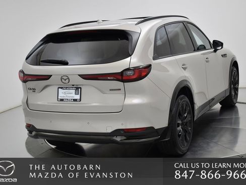 New 2026 MAZDA CX-90 3.3 Turbo S w/ Premium Package AWD/4WD image 21
