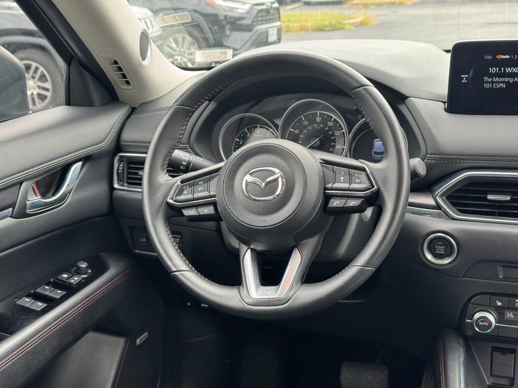 Used 2025 MAZDA CX-5 Carbon Edition AWD/4WD image 15