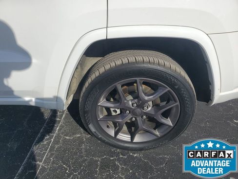 Used 2021 Jeep Grand Cherokee Limited w/ Quick Order Package 2GK 80th image 22