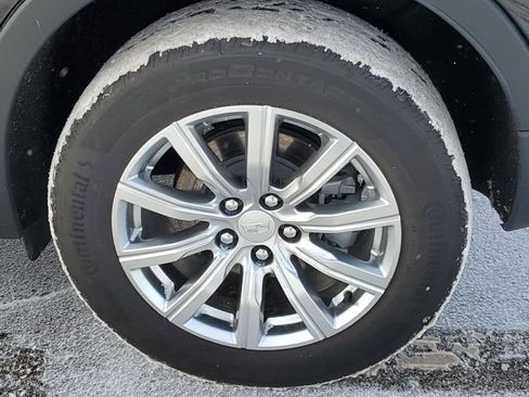 Certified 2022 Cadillac XT4 Premium Luxury w/ Safety Alert Package image 35