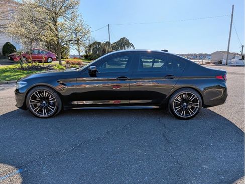 Used 2018 BMW M5 w/ Executive Package image 9